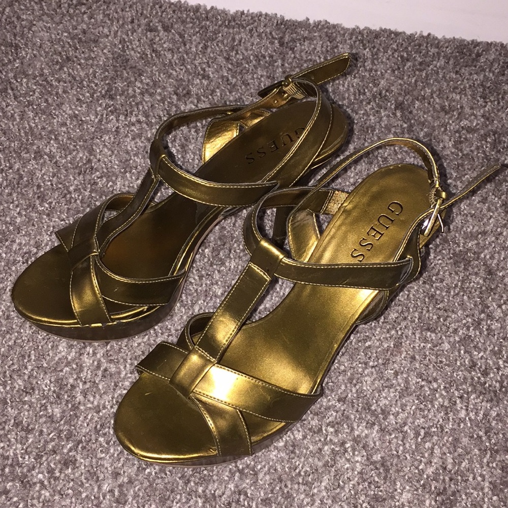 comfy heels